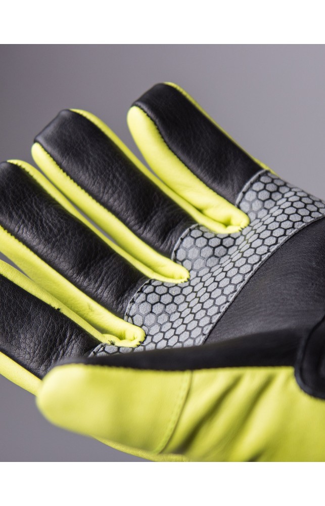 G'Love Deluxe Snowboard Glove - Lime
